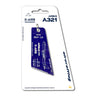 Aircrafttag Airbus A321-100 Lufthansa D-AIRB
