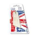 Aircrafttag BAe 146-300 / Avro RJ100 British Airways G-BXAR