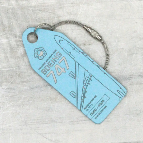 Aviaitiontag Korean Air Boeing 747 - HL7473