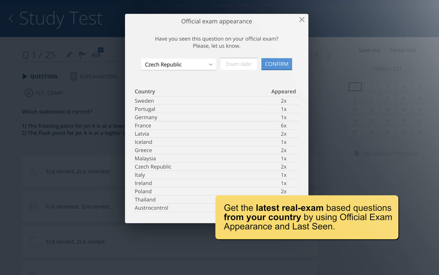 Aviationexam EASA Fragenkatalog