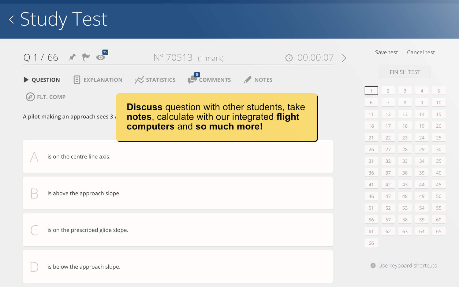 Aviationexam EASA Fragenkatalog