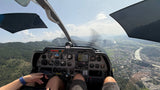 AviationShade – Wiederverwendbare Cockpit-Sonnenblende