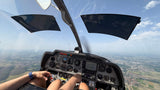 AviationShade – Wiederverwendbare Cockpit-Sonnenblende