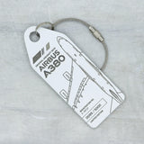 Aviationtag Air France Airbus A380 F-HPJF