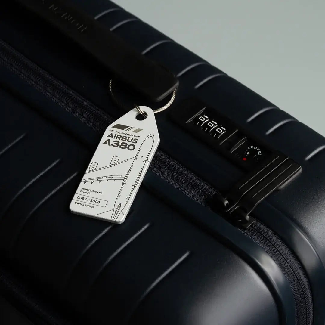 Aviationtag Air France Airbus A380 F-HPJF