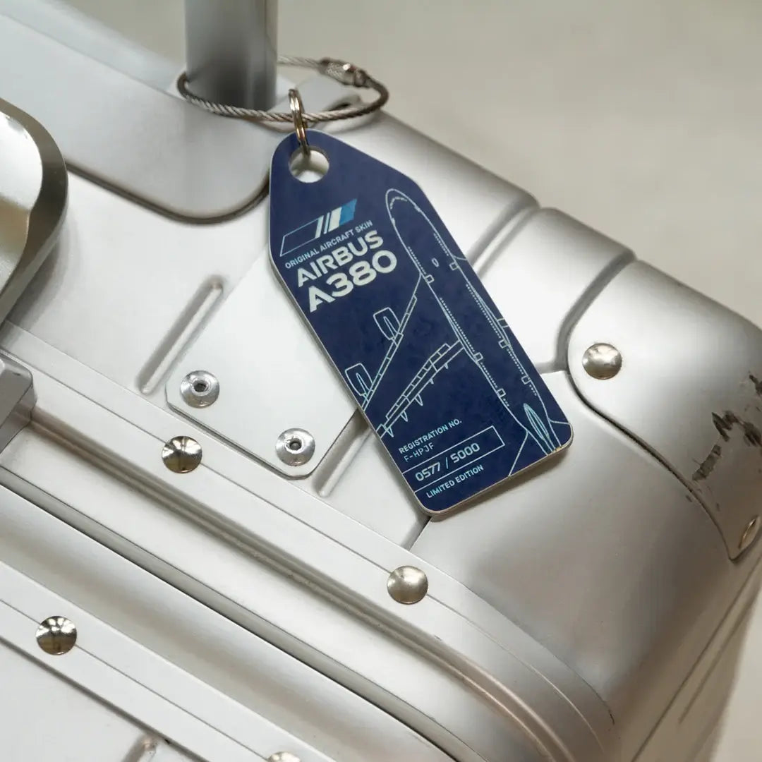 Aviationtag Air France Airbus A380 F-HPJF