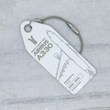 Aviationtag China Southern Airlines Airbus A330 B-6531