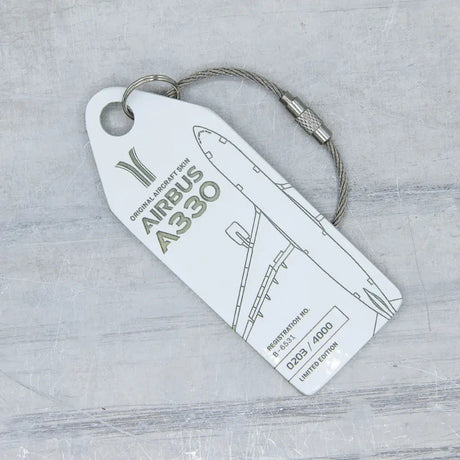 Aviationtag China Southern Airlines Airbus A330 B-6531