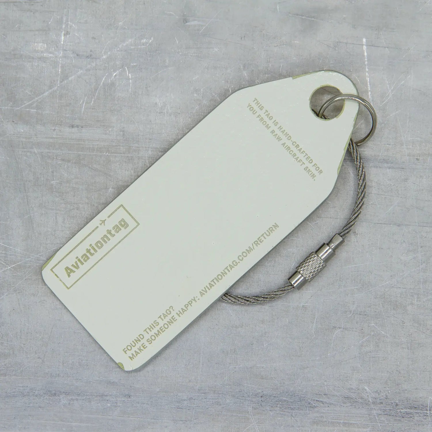 Aviationtag DHL Express Boeing 757 D-ALEW