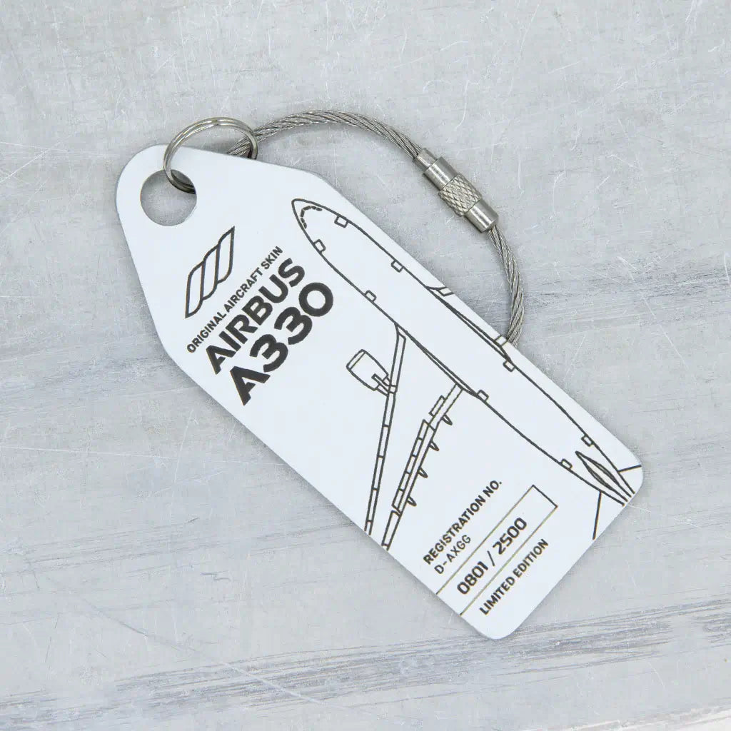 Aviationtag Eurowings Airbus A330 D-AXGG