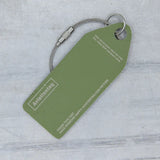 Aviationtag Flybe Dash 8 G-PRPG