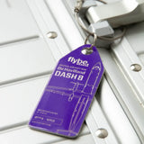 Aviationtag Flybe Dash 8 G-PRPG