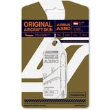 Aviationtag Singapore Airlines Airbus A380 9V-SKD