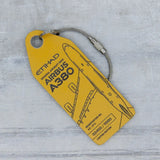 Aviationtag Etihad Airbus A380 A6-APA