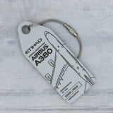 Aviationtag Etihad Airbus A380 A6-APA