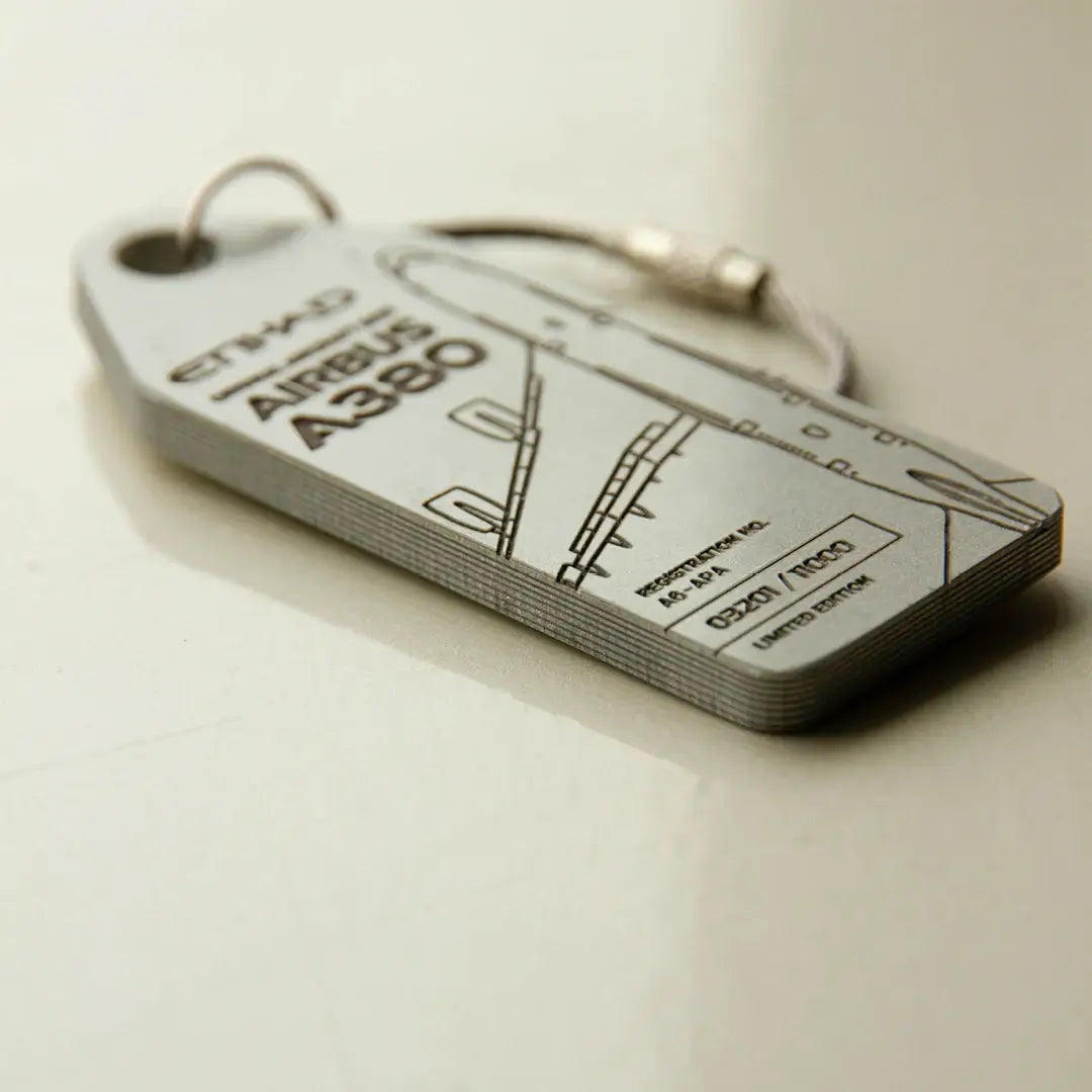Aviationtag Etihad Airbus A380 A6-APA