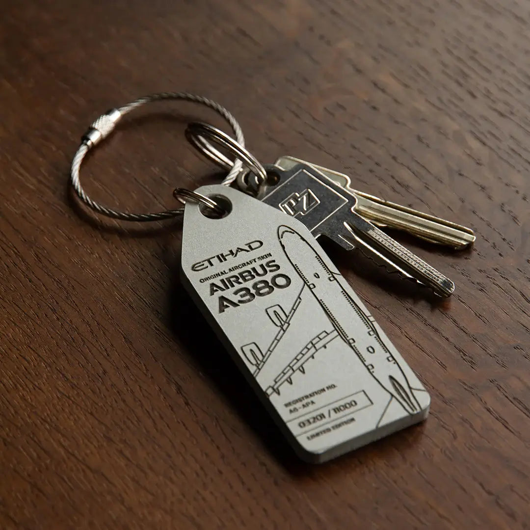 Aviationtag Etihad Airbus A380 A6-APA