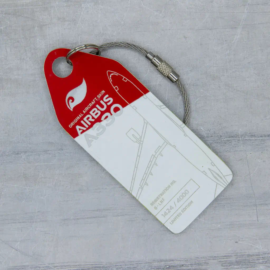 Aviationtag Hongkong Airlines Airbus A330 B-LNF