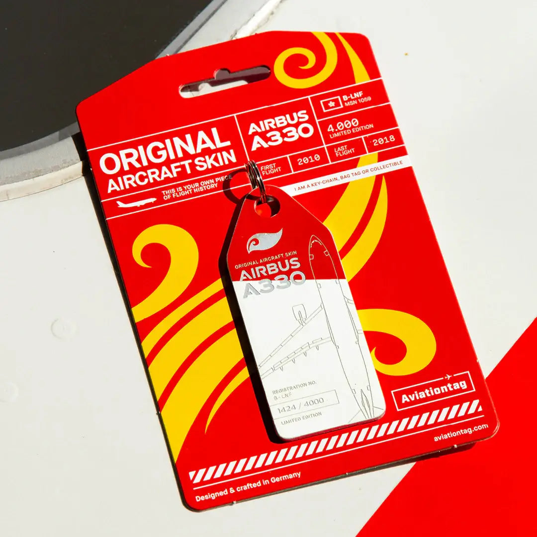 Aviationtag Hongkong Airlines Airbus A330 B-LNF