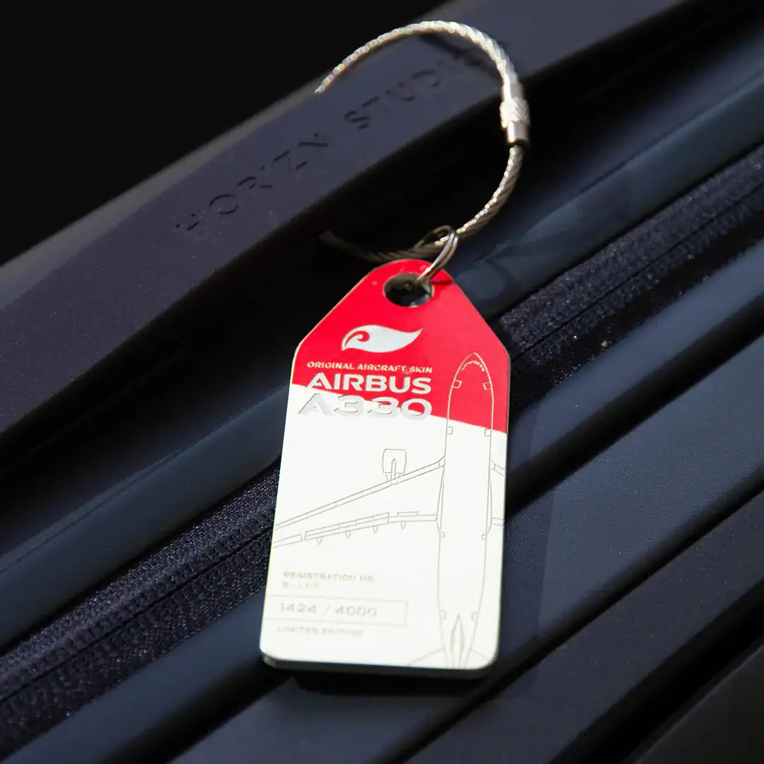 Aviationtag Hongkong Airlines Airbus A330 B-LNF