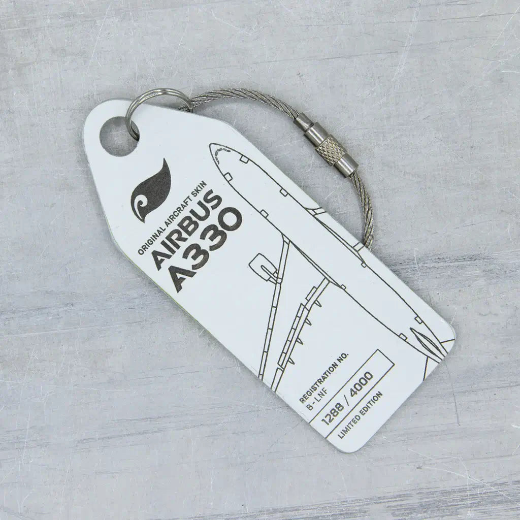 Aviationtag Hongkong Airlines Airbus A330 B-LNF