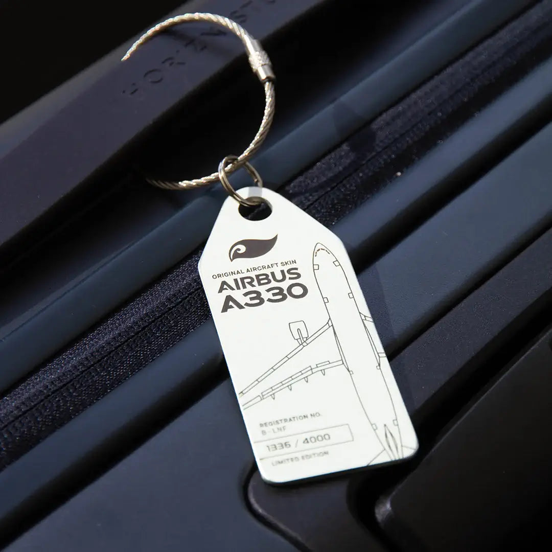 Aviationtag Hongkong Airlines Airbus A330 B-LNF