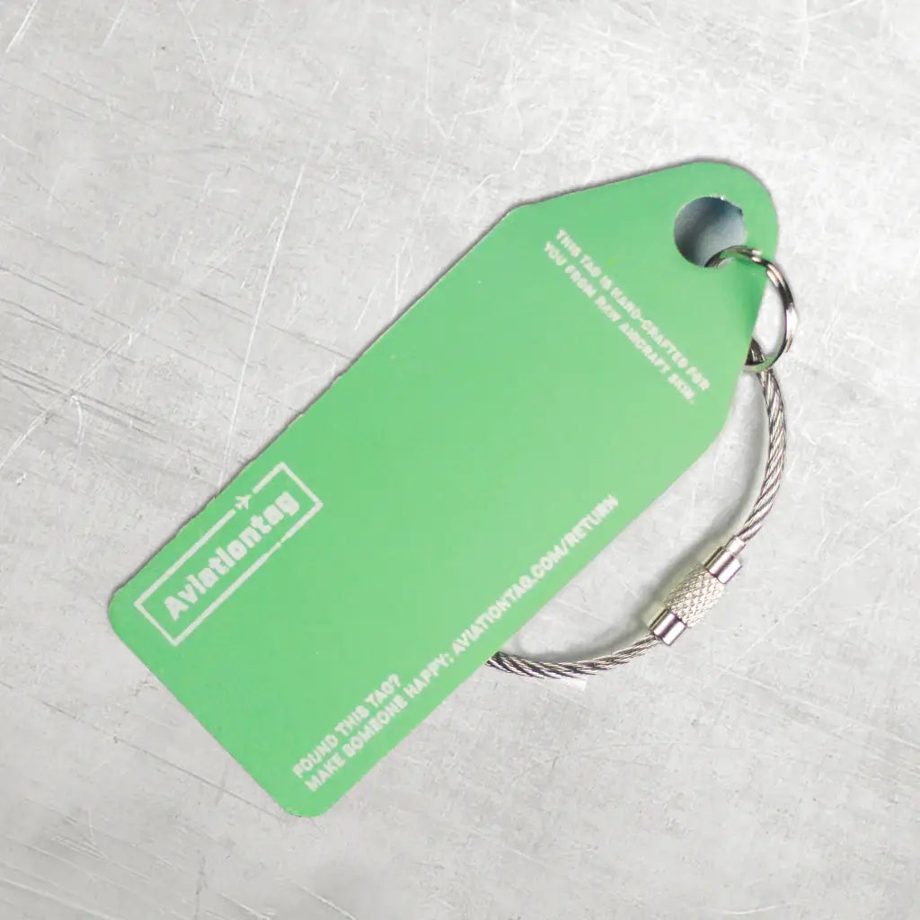 Aviationtag KLM Boeing 747 PH-BFG