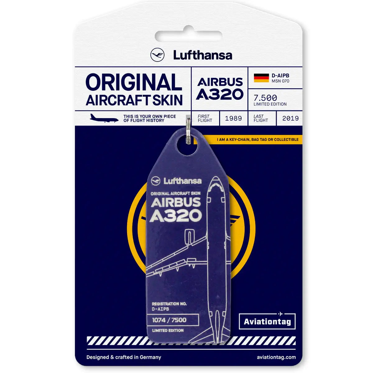 Aviationtag_Lufthansa_Airbus_A320-D-AIPB_blue