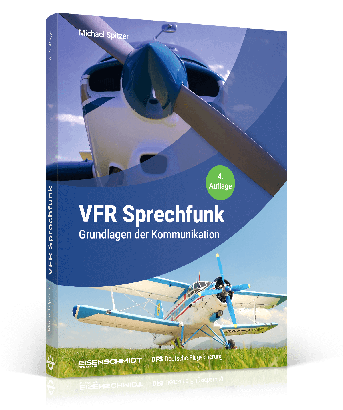 DFS - Lehrbuch VFR Sprechfunk