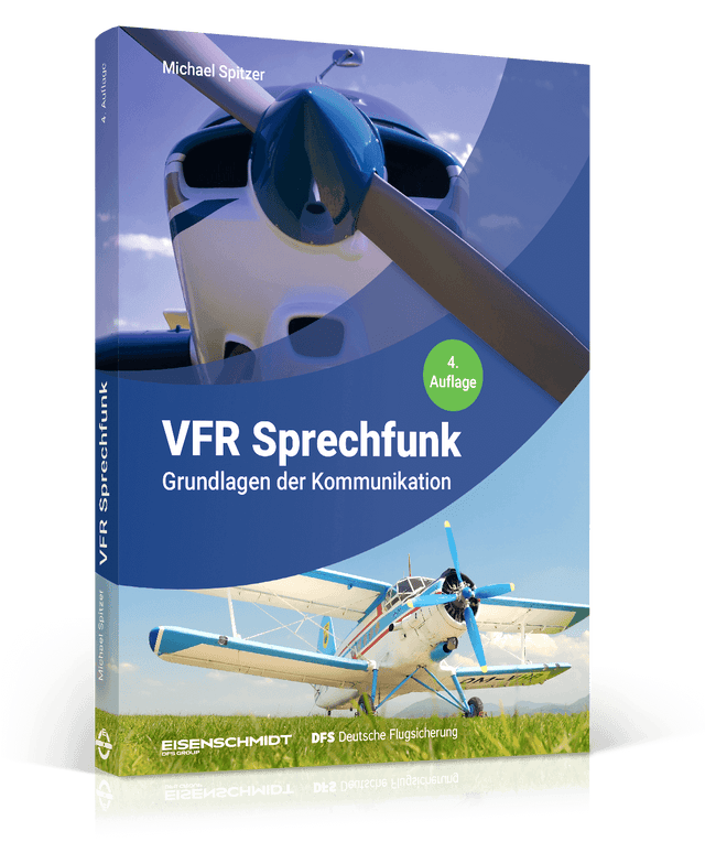 DFS - Lehrbuch VFR Sprechfunk