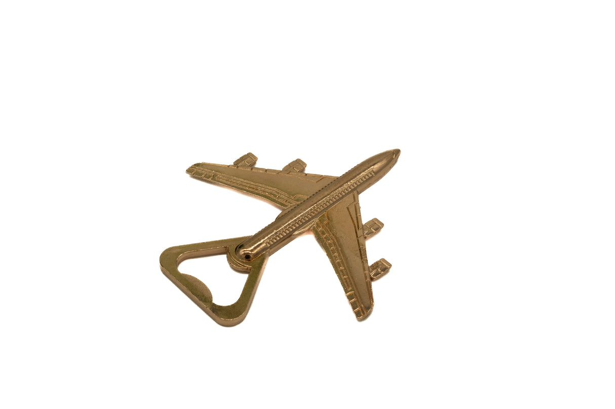 Cumoli Flugzeug Flaschenöffner