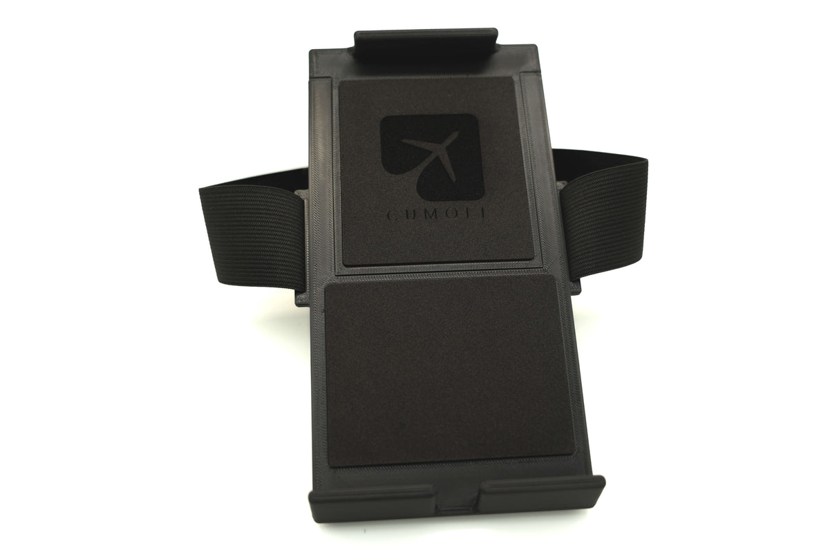 Cumoli Piloten-Kniebrett Universal für Mini-Tablets