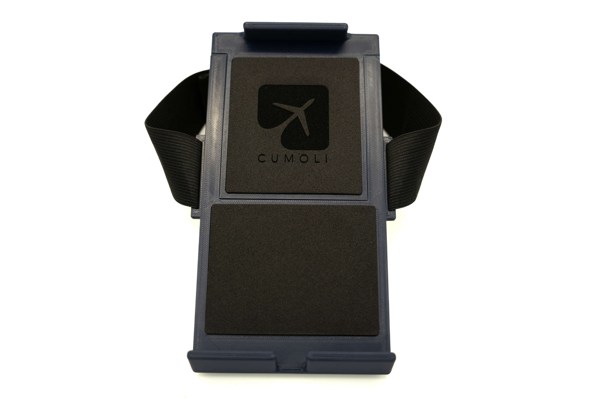 Cumoli Piloten-Kniebrett Universal für Mini-Tablets