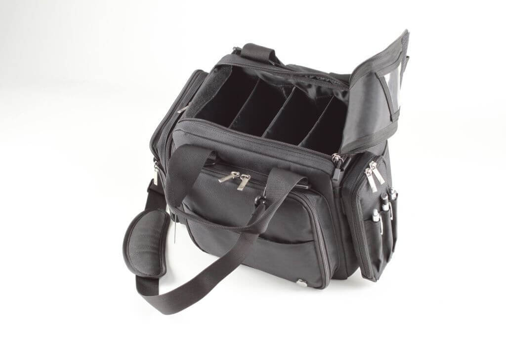 DFS Pilot Line - Pilotentasche / Flight Bag (Size S) für Überlandflüge & Tagesausflüge