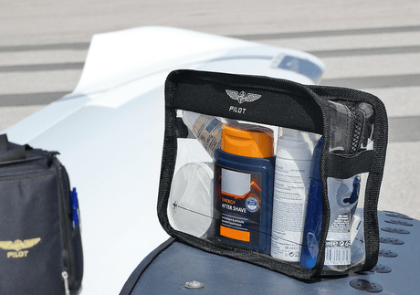 Design4Pilots Kulturtasche Pilot Liquid Bag