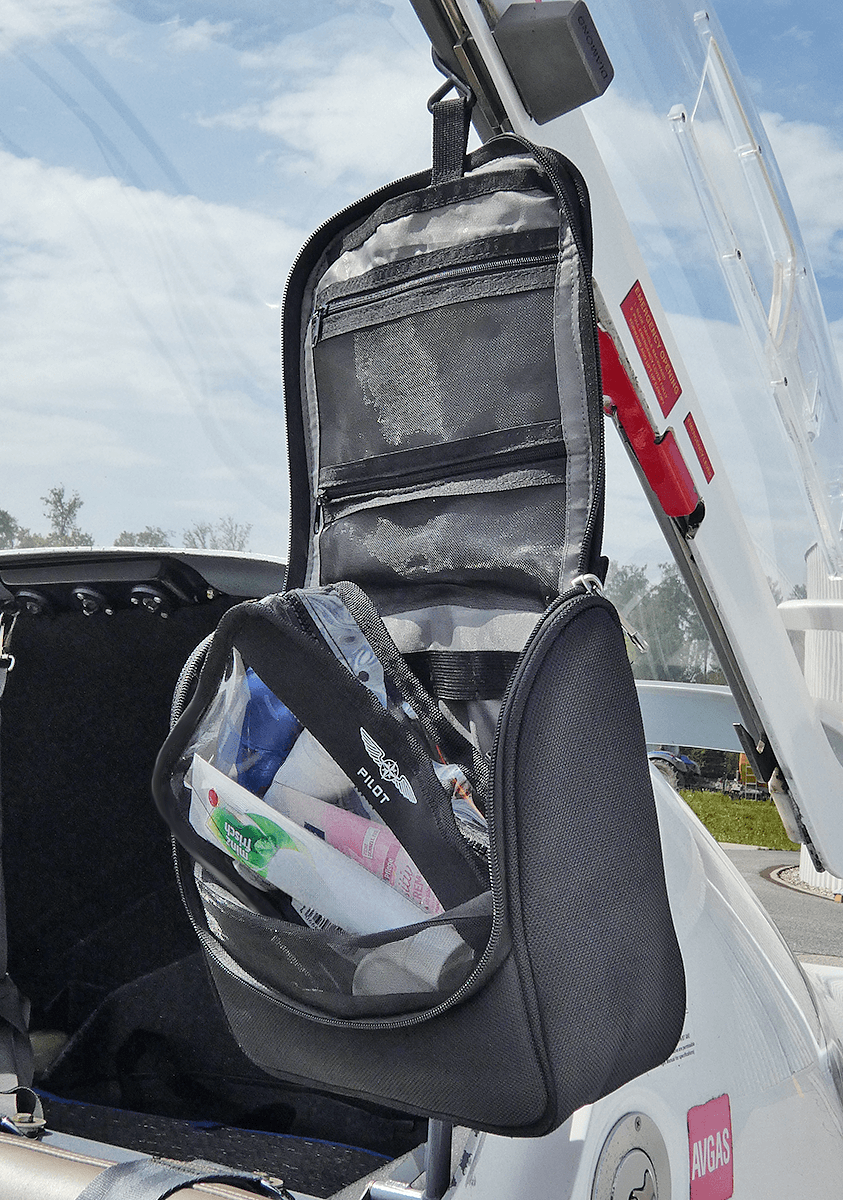Design4Pilots Kulturtasche Pilot Liquid Bag