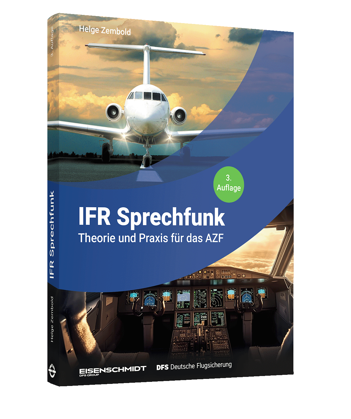 DFS - Lehrbuch IFR Sprechfunk 3