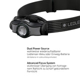 LED LENSER MH3 Stirnlampe