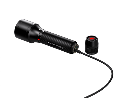 LED LENSER P6R Core QC Taschenlampe