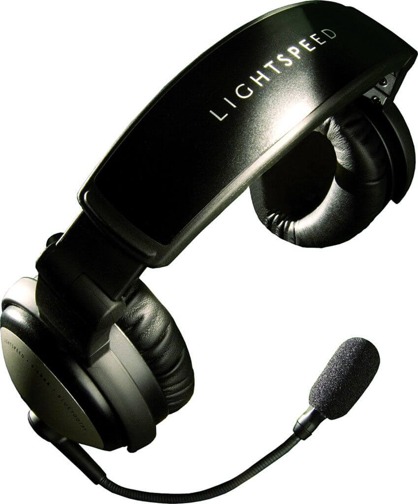 Lightspeed Sierra Piloten-Headset