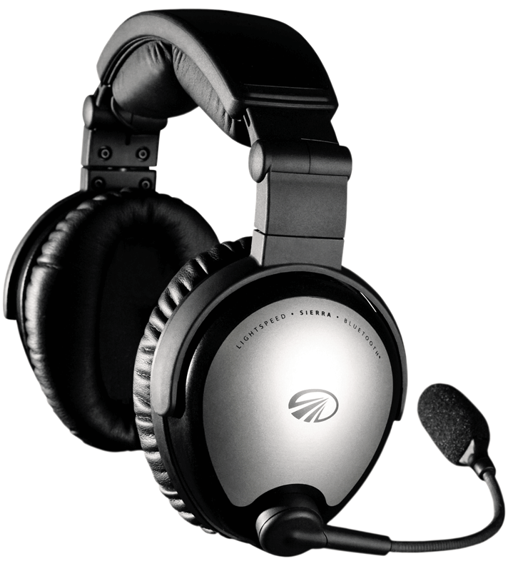 Lightspeed Sierra Piloten-Headset