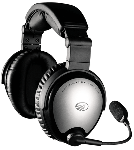 Lightspeed Sierra Piloten-Headset
