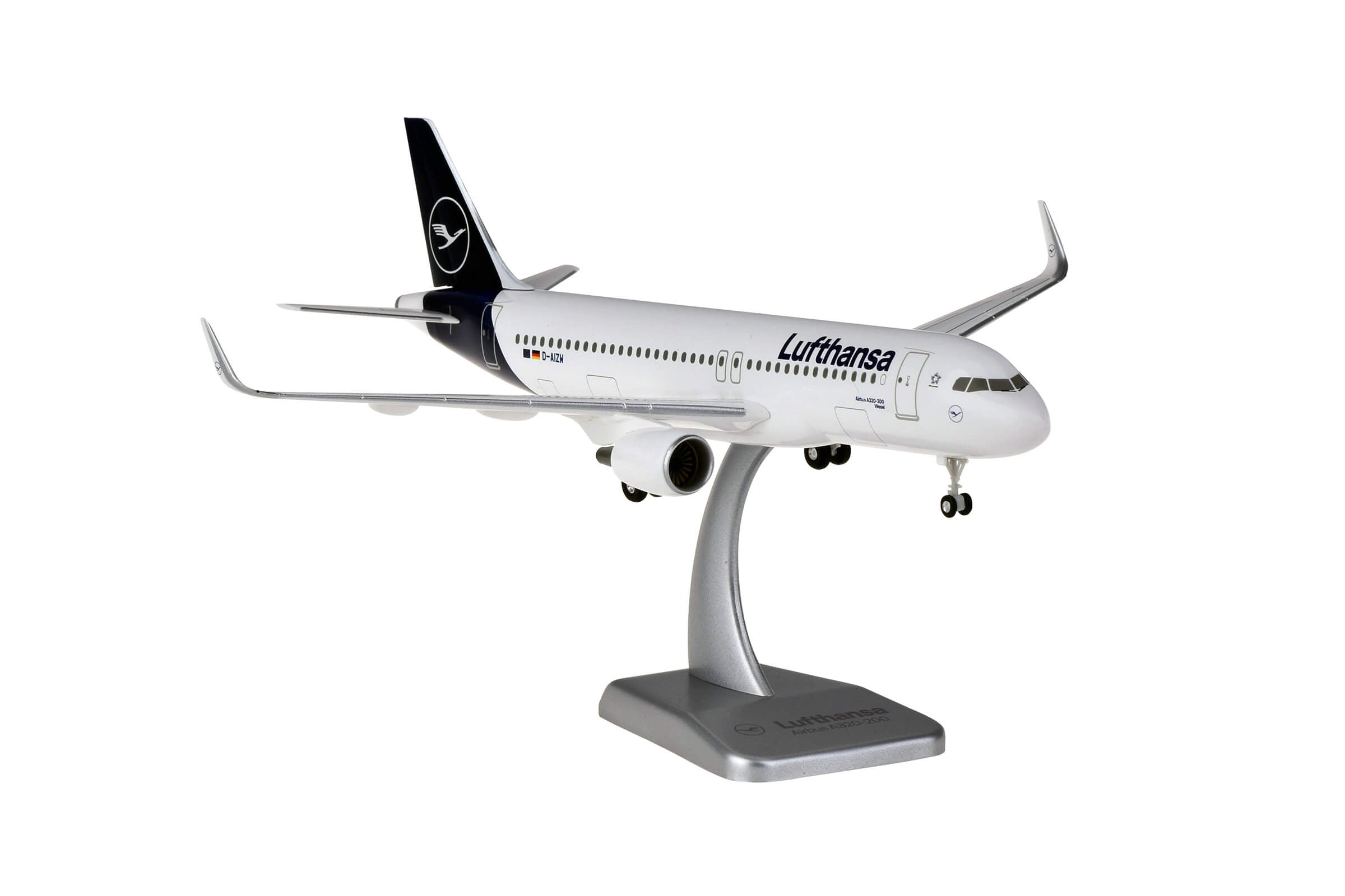 Limox Lufthansa Airbus A320-200 D-AIZW 1:200 – Aeroshop24