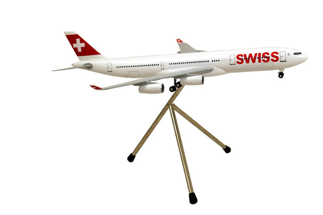 Limox SWISS Airbus A340-300 1:200 