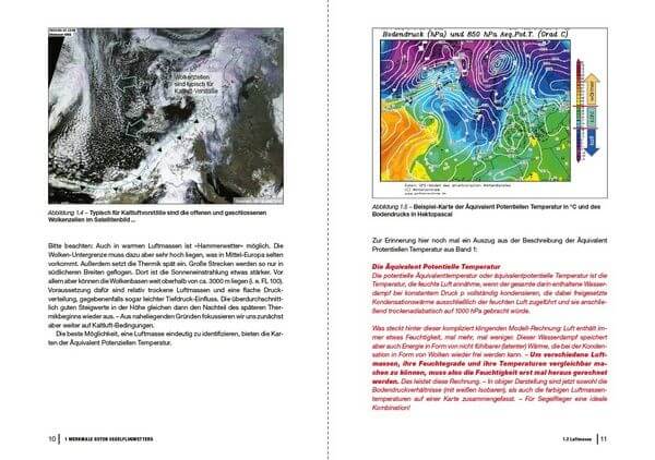 Meteorologie für Segelflieger Band 2: Streckenwetter