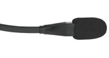 Mikrofon-Windschutz für Piloten-Headsets