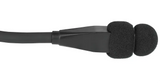 Mikrofon-Windschutz für Piloten-Headsets