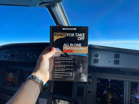 Guide zur Piloten Auswahlverfahren - Ready For Take-Off