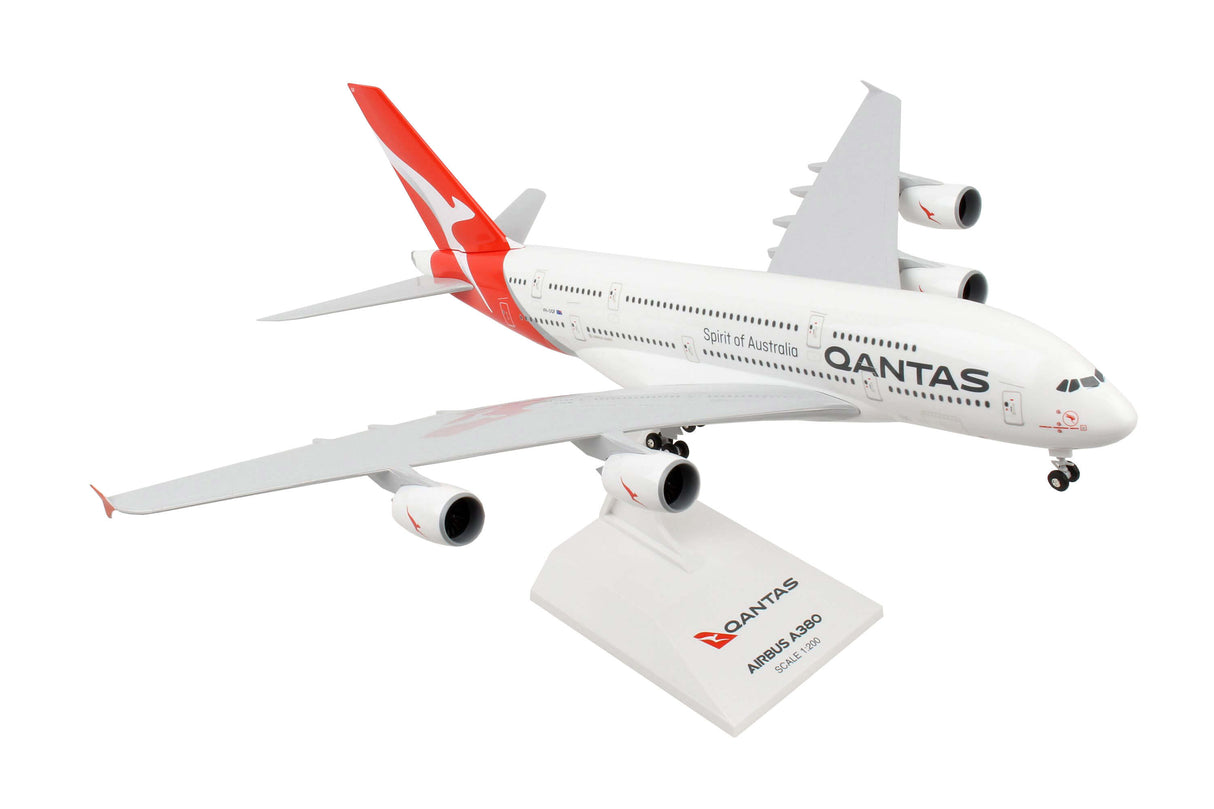 SkyMarks Qantas Airbus A380-800 VH-OQF 1:200