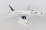 SkyMarks Delta Airlines Boeing 777-200 Maßstab 1:200